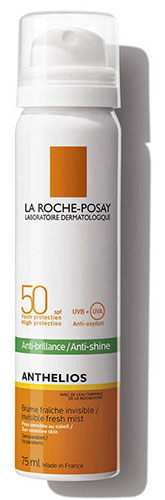 La Roche Posay Anthelios Anti Shine Mist Spf 50 75 ML