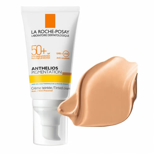 Pigmentation Tinted Spf 50