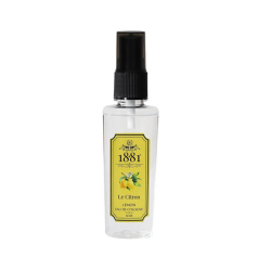 1881 Kolonya Sprey 50 ml - Le Citron Lemon