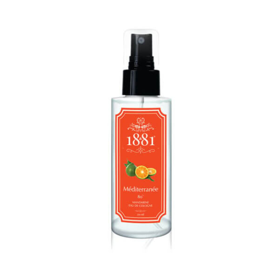  1881 Kolonya Sprey 50 ml Mediterranee ve Mandarine - 1