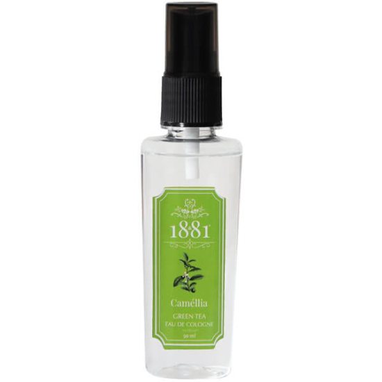  1881 Kolonya Sprey Camellia & Green Tea 50 ml - 1