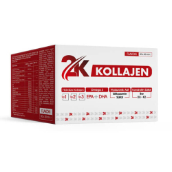 2K Kollajen Vitamin ve Mineral İçeren Takviye Edici Gıda - 2K