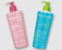Bioderma Yüz Yıkama Jeli