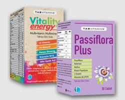 Tabvitamins