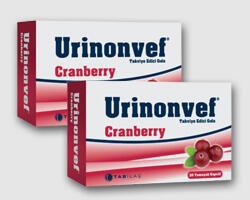 Urinonvef