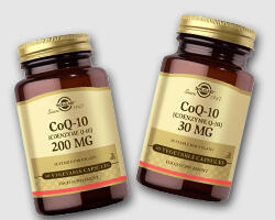 Solgar Koenzim Q10