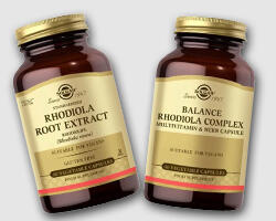 Solgar Rhodiola
