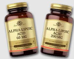 Solgar Alfa Lipoik Asit