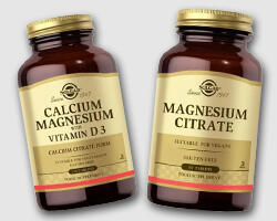 Solgar Magnezyum
