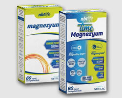 Nbt Life Magnezyum