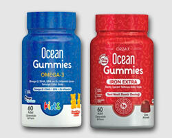 Ocean Gummies