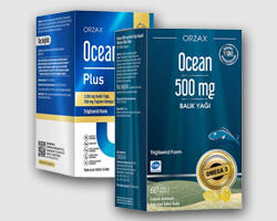 Ocean Balık Yağı