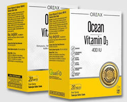 Ocean D Vitamini