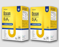 Ocean D3 K2