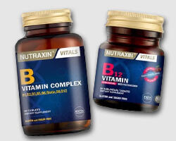 Nutraxin B Vitamini