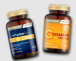 Nutraxin C Vitamini