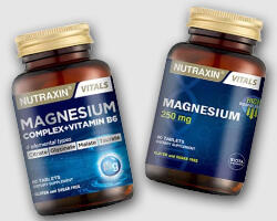 Nutraxin Magnezyum
