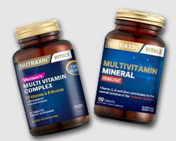 Nutraxin Multivitamin