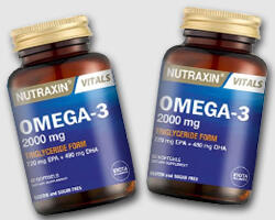 Nutraxin Omega 3