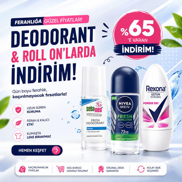 Terleme Önleyiciler (1)