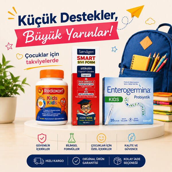 Çocuklar İçin Vitamin (1)
