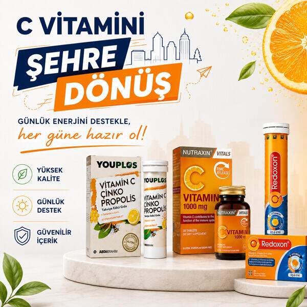 C Vitamini