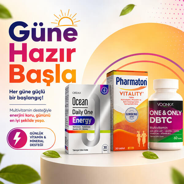 Multivitamin