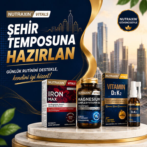 Nutraxin
