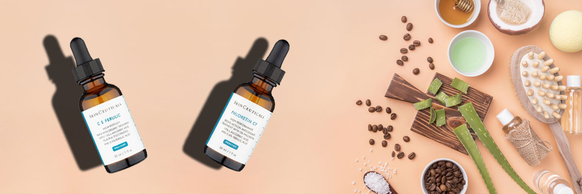 Skinceuticals Phloretin CF mi Skinceuticals CE Ferulic mi? Hangisi Sizin Cilt Yapınıza Uygun?