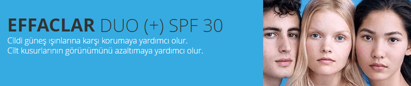 Effaclar Duo SPF 30