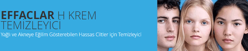 Effaclar H Krem Temizleyici
