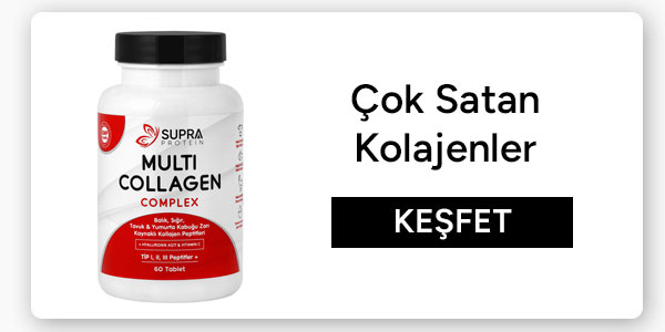 Çok Satan Kolajenler