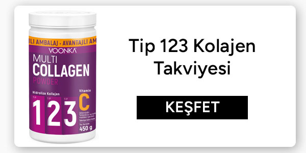 Tip 123 Kolajen