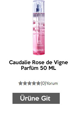Caudalie Rose de Vigne Parfüm 50 ML