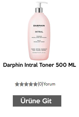 Darphin Intral Toner 500 ML
