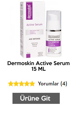 Dermoskin Active Serum 15 ML