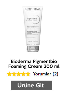 Bioderma Pigmentbio Foaming Cream 200 ml
