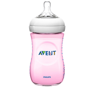 Avent Natural PP Biberon Yavaş Akış 1 Ay+ 260 ML - Pembe.png (46 KB)