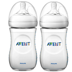 Avent Natural PP Biberon Yavaş Akış 1 Ay+ 260 ML 2'li.png (74 KB)