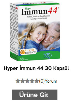 Hyper İmmun 44 30 Kapsül
