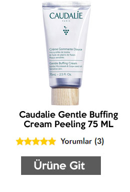 Caudalie Gentle Buffing Cream Peeling 75 ML
