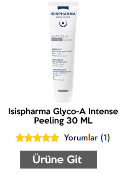 Isispharma Glyco-A Intense Peeling 30 ML
