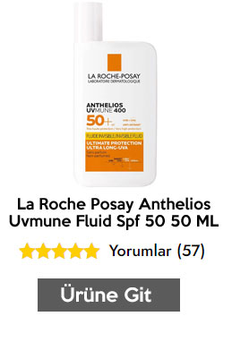 La Roche Posay Anthelios Uvmune Fluid Spf 50 50 ML
