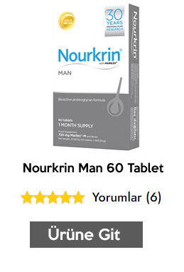 Nourkrin Man 60 Tablet
