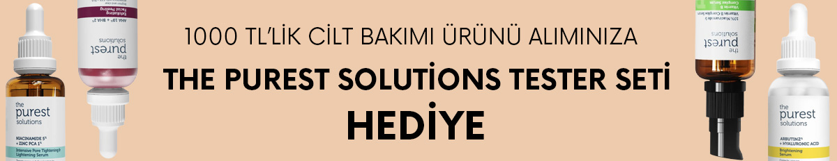 The Purest Solutions
