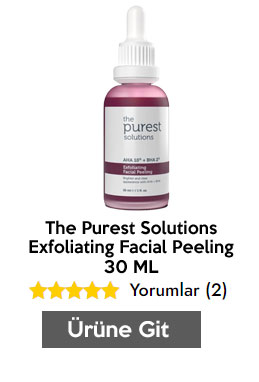 The Purest Solutions Exfoliating Facial Peeling 30 ML
