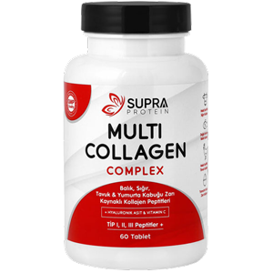 Supra Protein Multi Collagen