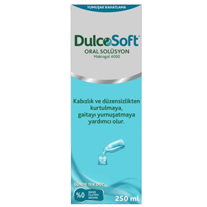 Dulcosoft-Oral-Solüsyon