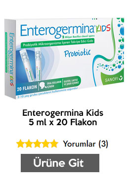 Enterogermina Kids 5 ml x 20 Flakon