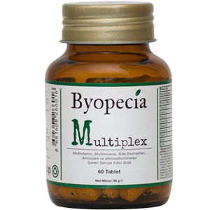 Byopecia Multiplex 60 Tablet